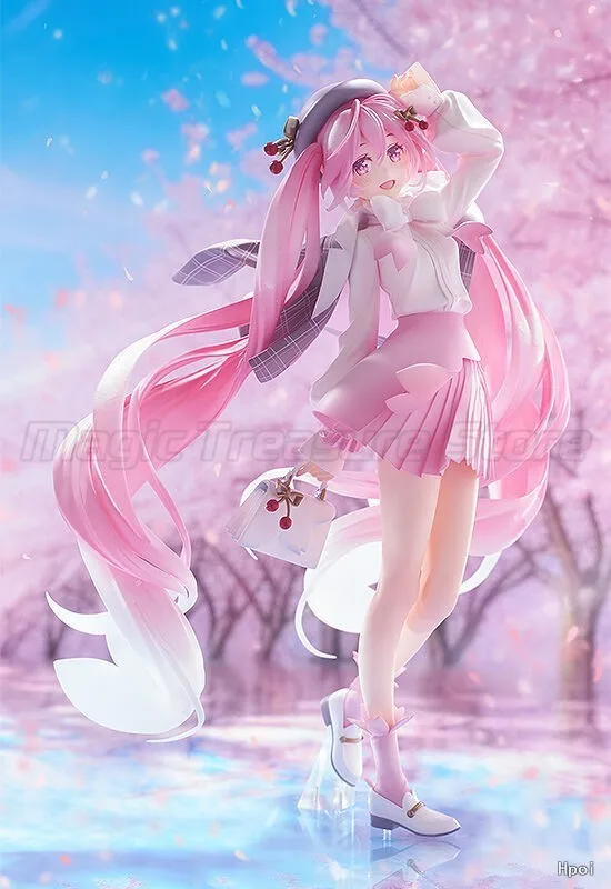 【MT】Original GSC Piapro Characters Hatsune Miku 1/6 Scale Anime Figures