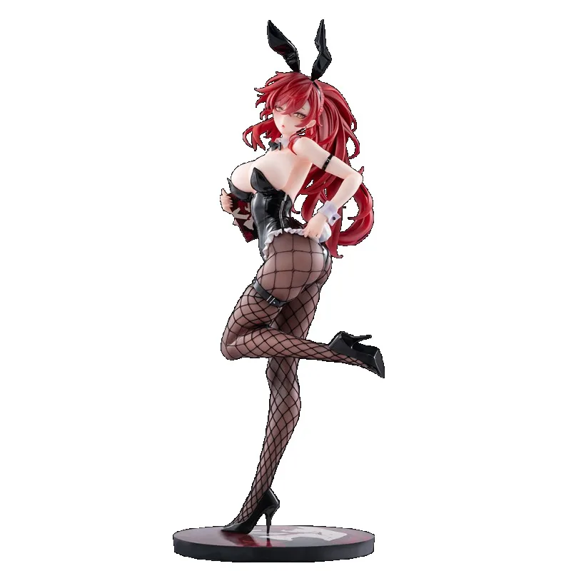 Animester Comic Exhibition Selling 1/6 Action Figure Japanese Asian Rabbit Girl Collection Ornament in Stock Surprise Box