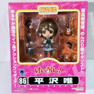 In Stock GSC Light Tone Girl Yui Hirasawa Nendoroid Q Version Figure