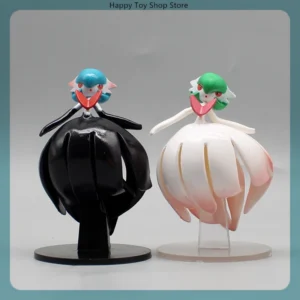8.5cm Gardevoir Two Colors Popular Anime Figure Model Gk Statue Boys Collection Desktop Decoration Ornament Toys Gifts