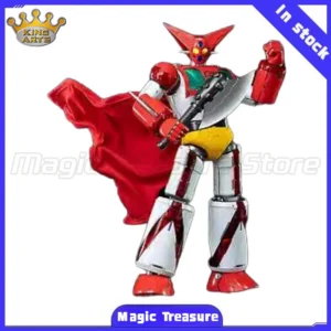 【MT】KingArts DFS074 Getter Robo‌ Real Getter Getter No. 1 Alloy Movable Finished Figure Model Mecha