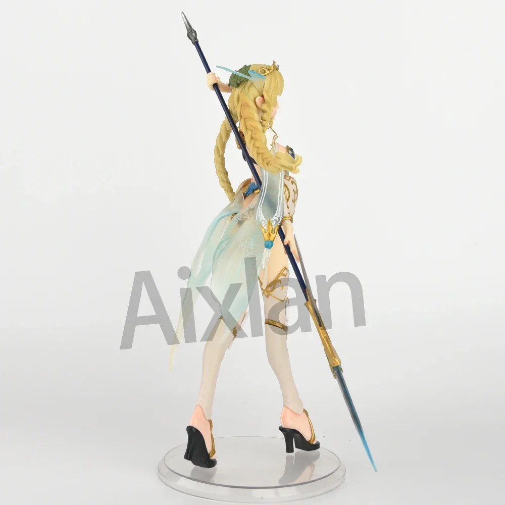 24cm AmiAmi Third Villager Anime Figure Lincia PVC Action Figure Elf Village Beautiful Figurine Collectible Model Toys Kid Gift - Image 3