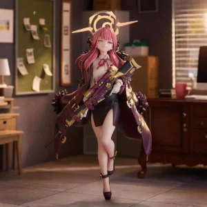 【Presale】Blue Archive Rikuhachima Aru Game Character Sculpture Anime Figurine Action Figurals Statue Figures Collectible Model