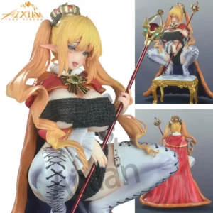 MX Anime Sexy Figures Margarate Ver.1/6 PVC Action Figure Native 18 ± for Collection Gift Model Toys