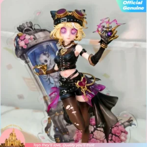 Genuine Identity V Improvisational Gardener Aesop Model Jack Priest Collectible Handwork Identity V Tabletop Display Lovely Gift