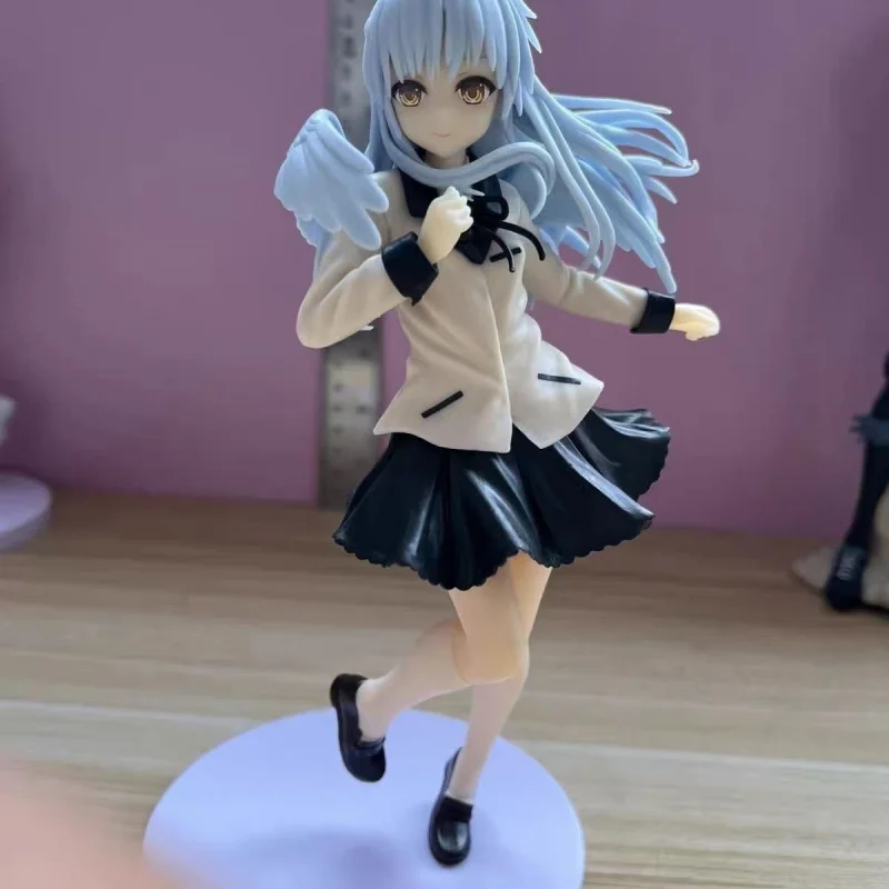 Judai Original Taito Coreful Angel Beats Tenshi Tachibana Kanade PVC Action Figure Collection Model Doll Toys - Image 6