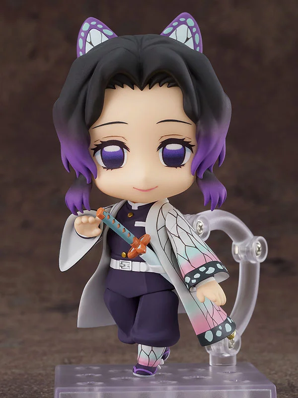 New Lover Demon Slayer Kimetsu No Yaiba Tomioka Giyuu #1408 Action Figure Model Toy Change Face Giyuu Figurine Cute Toys 10cm - Image 11