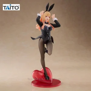 Original TAiTO T-most My Dress-Up Darling Anime Peripherals Kitagawa Marin (Bunny ver.) Action Figure PVC Model Toy Collect Gift