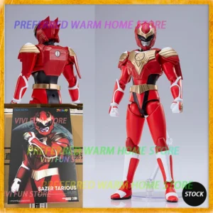 In Stock Original GSC Plamatea SAZER TARIOUS Sagittarius Seiza Assembly Model Figure Toys Super Star God Gransazer Kudou Tenma