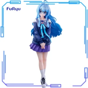 In Stock FuRyu Original Genuine Shiunji-ke No Kodomotachi The Children of Shiunji Family Shiunji Seiha 21cm Model Toy Figures
