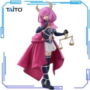 In Stock Taito Original Genuine Anime Frieren:Beyond Journeys End Aura 18cm Collections Model Toys Coreful Figure Birthday Gift