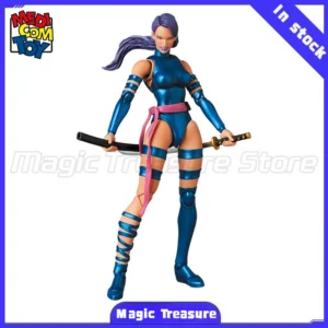 【MT】Medicom Toy Marvel  MAFEX No.141 X-Men Psylocke‌ Comic Ver. Anime Model Toy