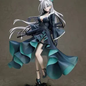【Presale】Blue Archive Game Character Sculpture Sunaookami Shiroko Anime Figurine Action Statue Figures Cartoon Collectible Model