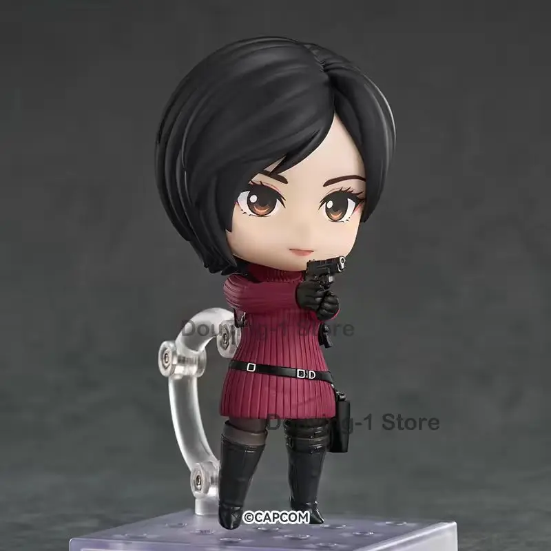 In Stock GSC 2761 Ada Wong Resident Evil4 Action Figure Anime Model Toy Gift Brand New - Image 3