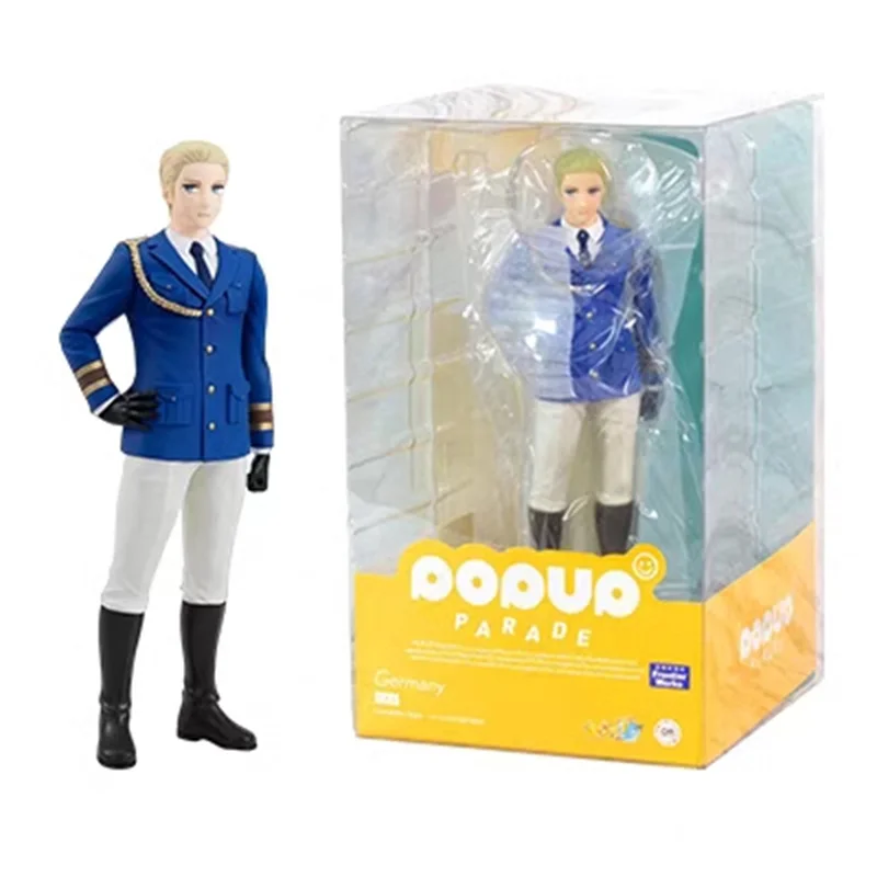 Original Gsc Pop Up Feliciano Vargas Figure Anime Axis Powers Hetalia World Action Figurine Collection Model Doll Toy