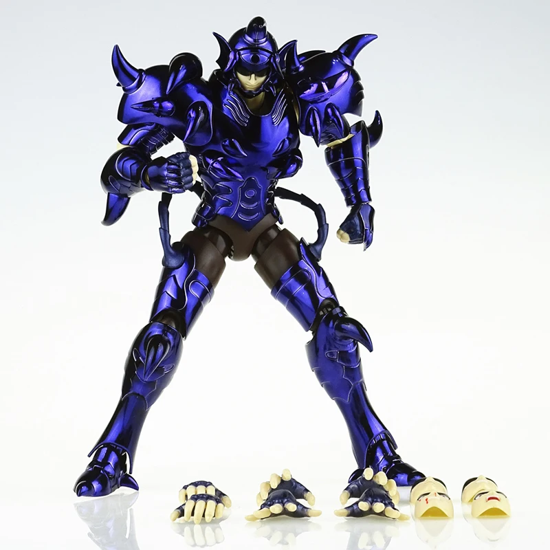 MST Saint Seiya Myth Cloth EX Cyclops Gigant Hades Specters Knights of the Zodiac Action Figure Model In Stock - Image 6