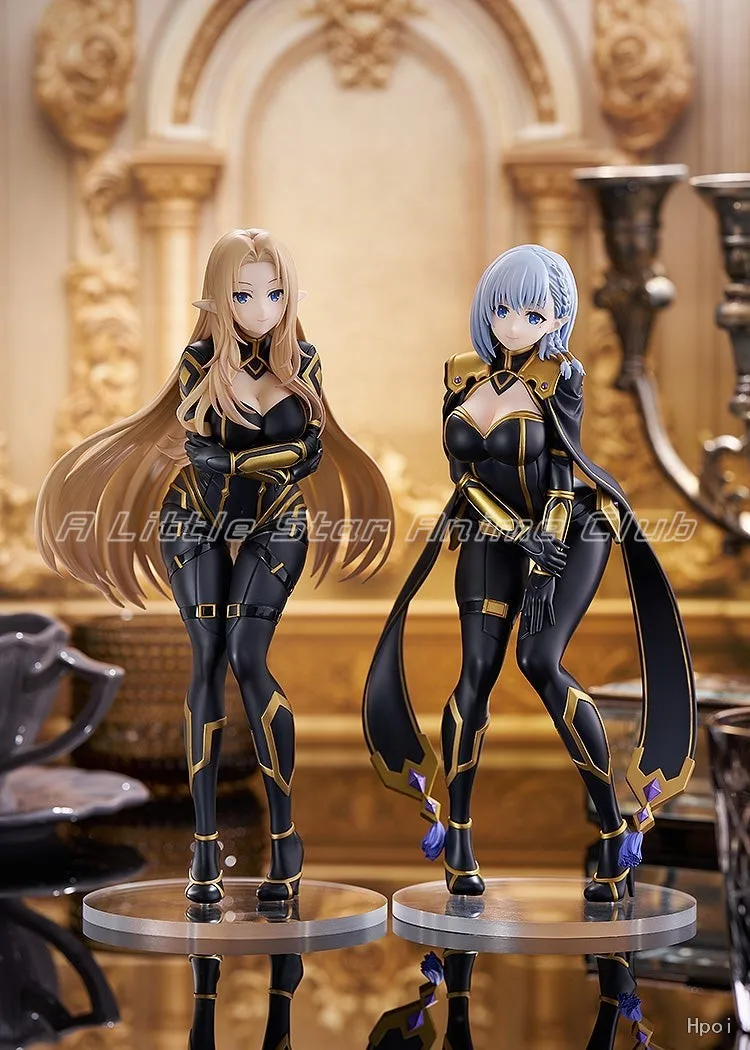 In Stock Original GSC PUP The Eminence in Shadow Alpha/BETA Anime Figures Collection Models Toys