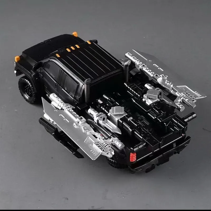 Baiwei Ironhide Transformation Toys Model TW1026 Expert Optimus Commander Robot OP01 Autobots Sentinel Prime TW1024