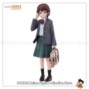 Original GSC PUP Serial Experiments Lain Iwakura Lain Toys Model Decoration Gift Collection
