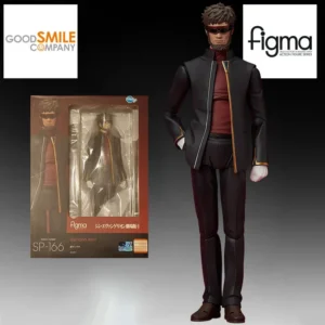GSC Genuine FIGMA Anime Figure #SP166 Gendo Ikari 165mm Action Figure Toys for Boys Kids Gift Collectible Model Ornaments