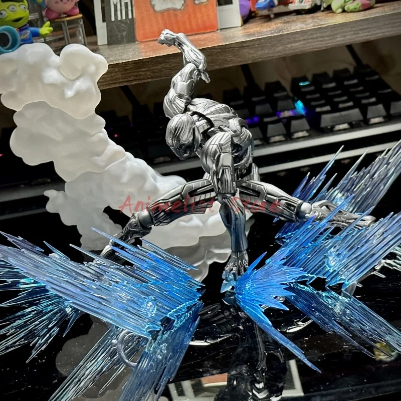 IN STOCK Ac Factory Shf Figures Effect Series S.H.F Smoke Effect For Action Figure White   Anime Collection Model Toy Replica