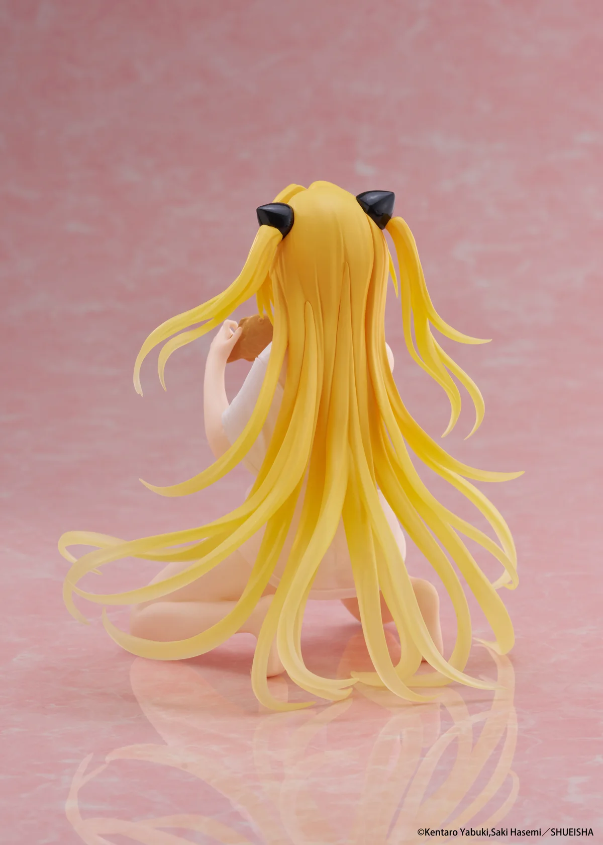 In Stock TAITO Desktop Cute Darkness Eve Homewear Animation Action Figure Toy Gift Model Collection - Image 4