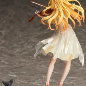 Original ANIPLEX+ April Is Your Lie Miyazono Kawori Anime Figure Model Collection Toy Gift