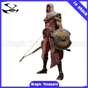 【MT】Original DMS013 Assassin's Creed Origins Bayek 1/6 Action Figure Toy Collection