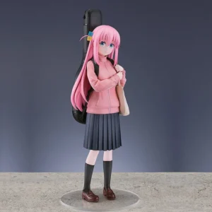 In Stock Goto Solo 1/7 Lonely Rock! Gsc Goto Solitary Pochi Sauce Guitar Girl Dress Up Model Action Gift Ornament