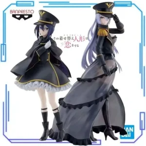 In Stock Bandai Original Genuine Banpresto Figure Anime Sono Bisque Doll Wa Koi O Suru Kitagawa Marin Inui Sajuna Model Toy Gift