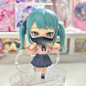 Kawaii Hatsune Miku Vampire Gsc 2239 Anime Action Figure Model Desktop Ornament Toys Collect Girl Birthday Gifts