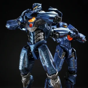 New Robot Spirits Gipsy Avenger 18cm Action Figures Kit Joint Mobility Mech Toy Anime Peripheral Ornament Desktop Decor Boy Gift