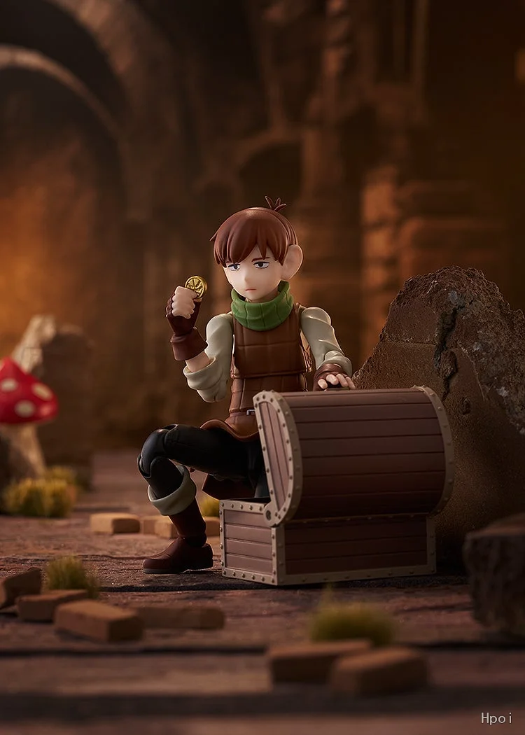 【In Stock】Original Max Factory GSC Figma #652 Delicious in Dungeon Action Figure Model Ornament