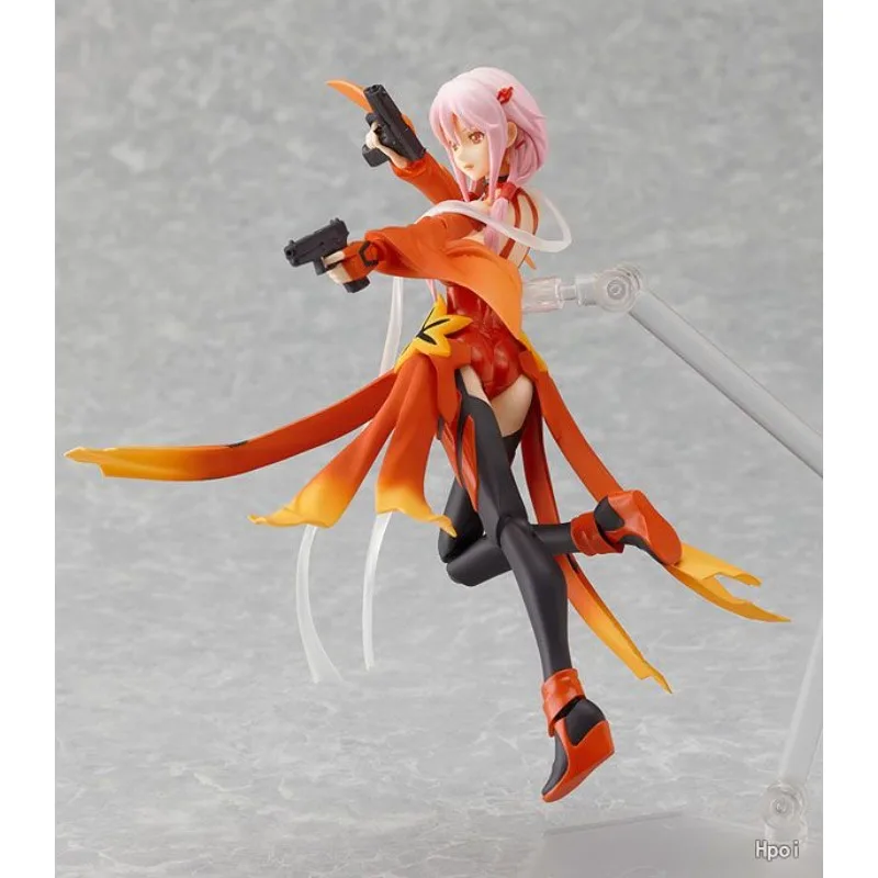 Max Factory Original Figma Finished Joint Mobility The Crown of Sin Anime Action Figure Model Toys Collectible Gifts for Boys