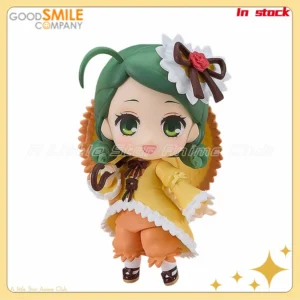 In Stock Original GSC Nendoron 2404 Rozen Maiden Kanaria Animation Figures Model Collection Toys
