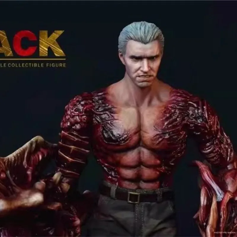 In Stock BY-ART 1/12 Scale Resident Evil Major JACK Science Fiction Movie Character Mobile Doll Action Figures Fans Collection