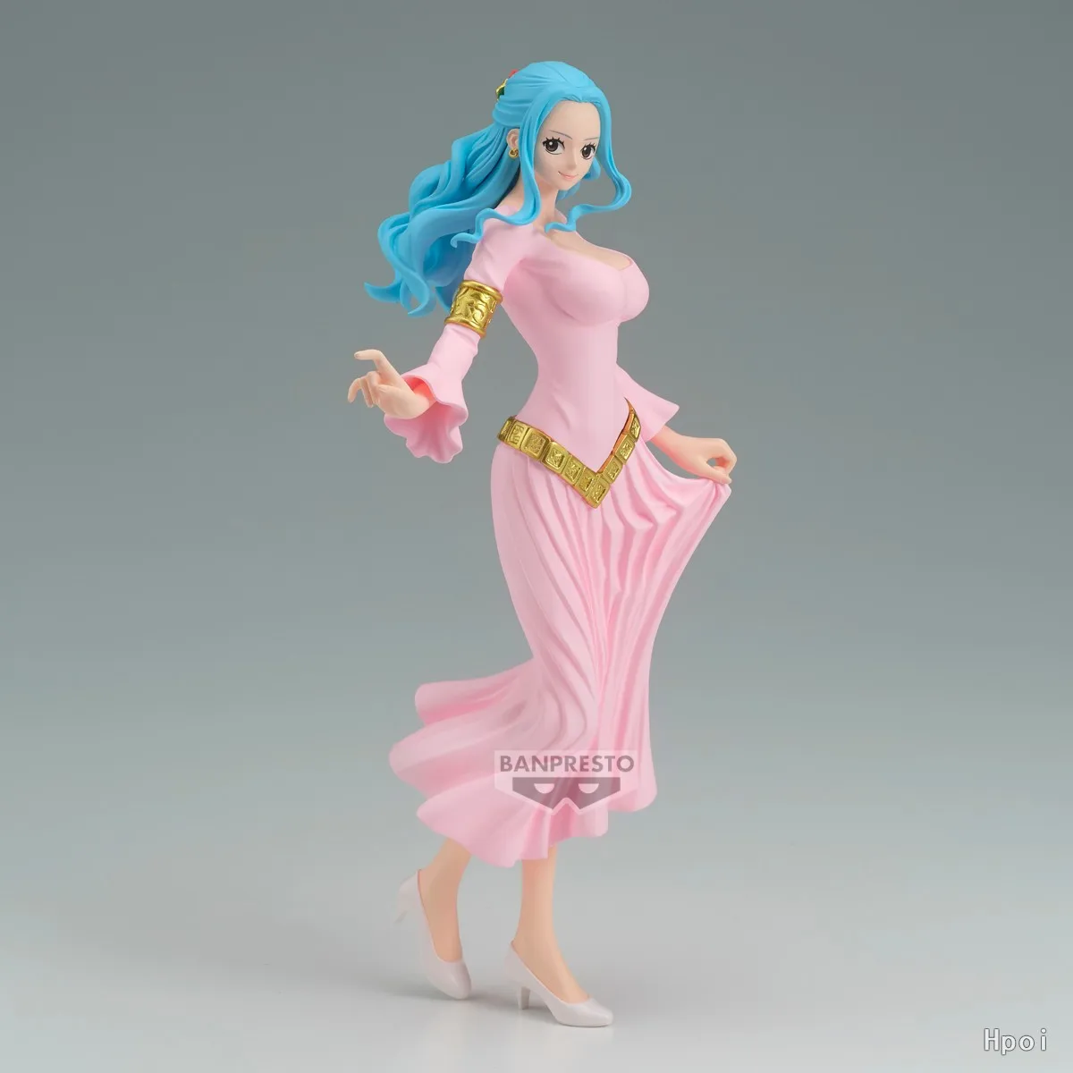 23CM Anime One Piece Nefertari D Vivi Figure GLITTER&GLAMOURS Series Model Toys and Dolls Action Figure Collection Gift PVC - Image 3