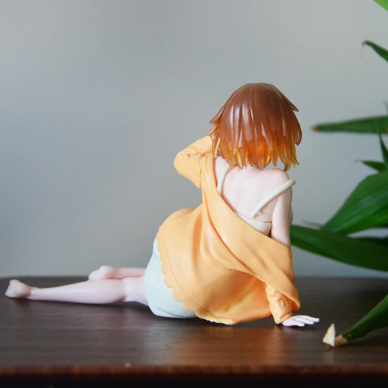 Atelier Ryza Reisalin Stout Kawaii Figure | Anime Game Character PVC Statue | Collectible Model Toy for Home Decoration