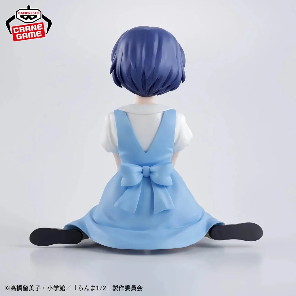 In Stock Bandai Original Genuine Anime Ranma 1/2 Relax Time Tendou Akane 12cm Collections Model Toy Banpresto Figures Xmas Gift - Image 4