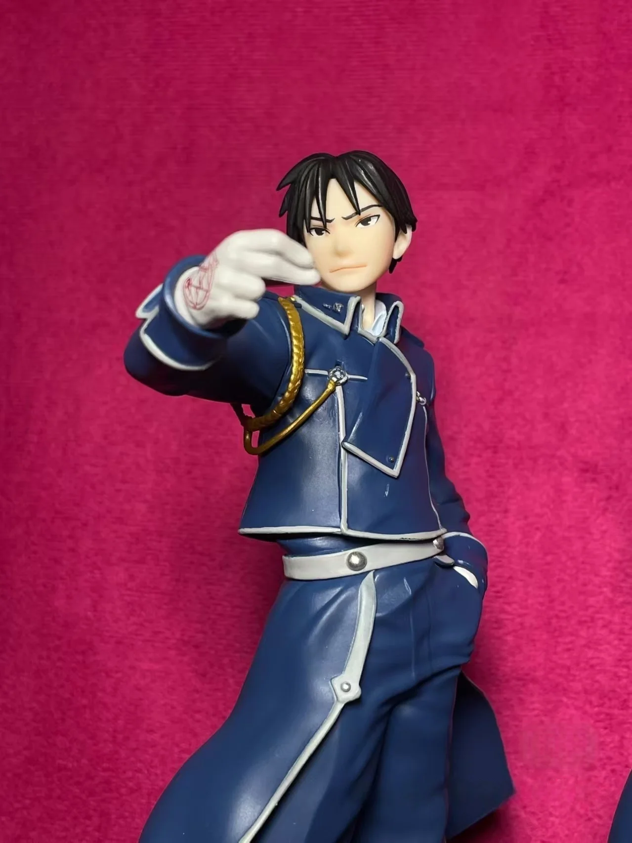 Hot Sale Original Gsc Pop Up Parade Fullmetal Alchemist Fa Roy Mustang Riza Hawkeye Anime Figure Collection Model Gifts - Image 4