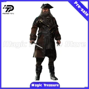 【MT】Pre-sale Original Premier Toys PT-0017 Pirate Captain 1/6 Action Figure Toy Collection