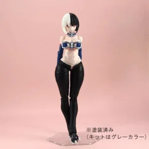 SH STUDIO 1/12 MU081J Mecha Girl Goddess Device Body Pants Legs Resin GK Modified Parts Model In Stock