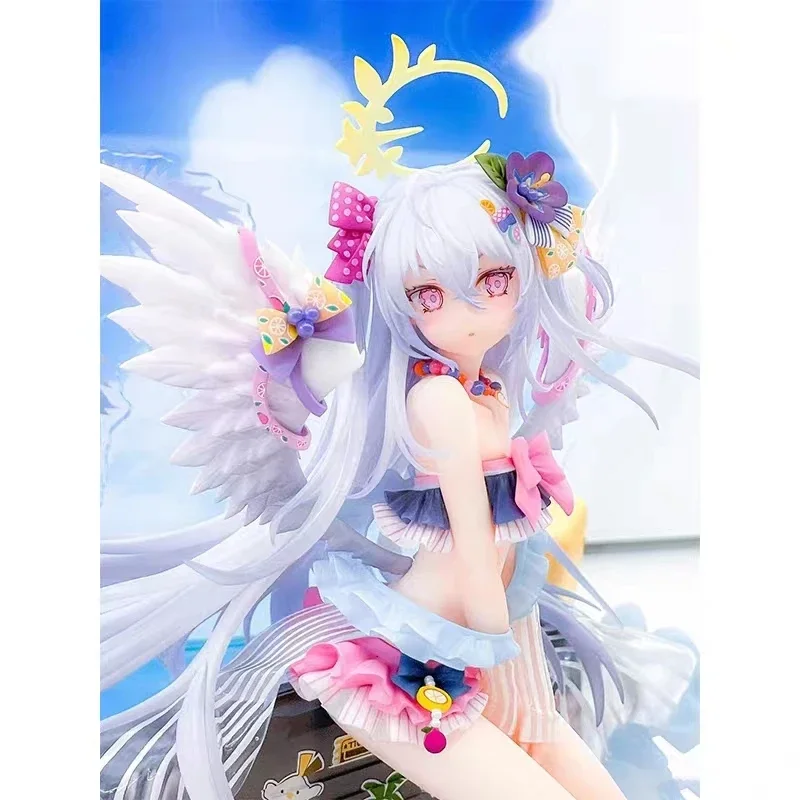 【Presale】Blue Archive Anime Figurine Shirasu Azusa Game Character Sculpture Action Statue Figures Cartoon Collectible Model Toy