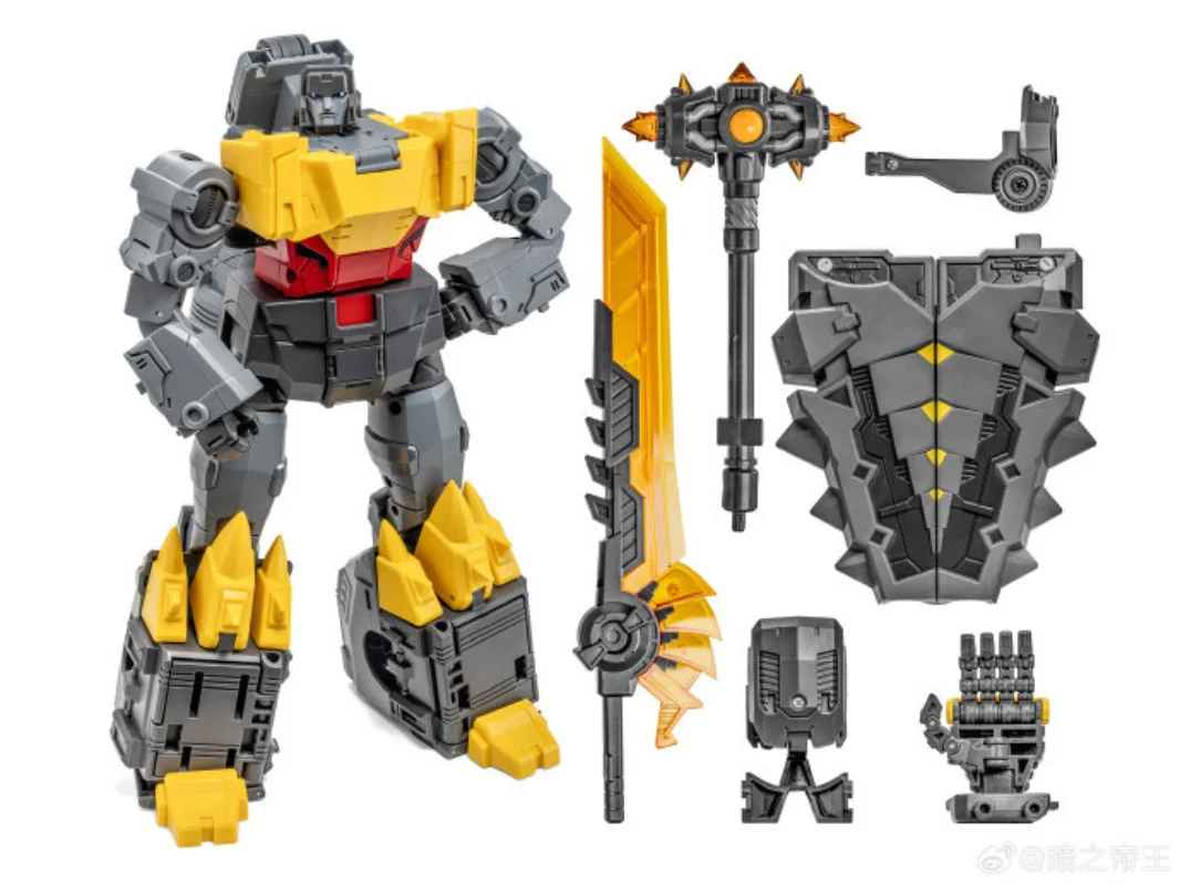 In Stock Newage NA H72 Typhon Ankylosaurus Volcanicus Combiner Core Upgrade Set Legends Scale Transforming Figure Anime Cartoon