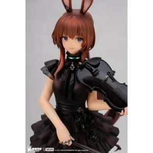 Genuine APEX Toys in Stock 1/7 29.5CM Arknights Amiya Oyage Away Ver. PVC Anime Action Figures Collectible Model Toys