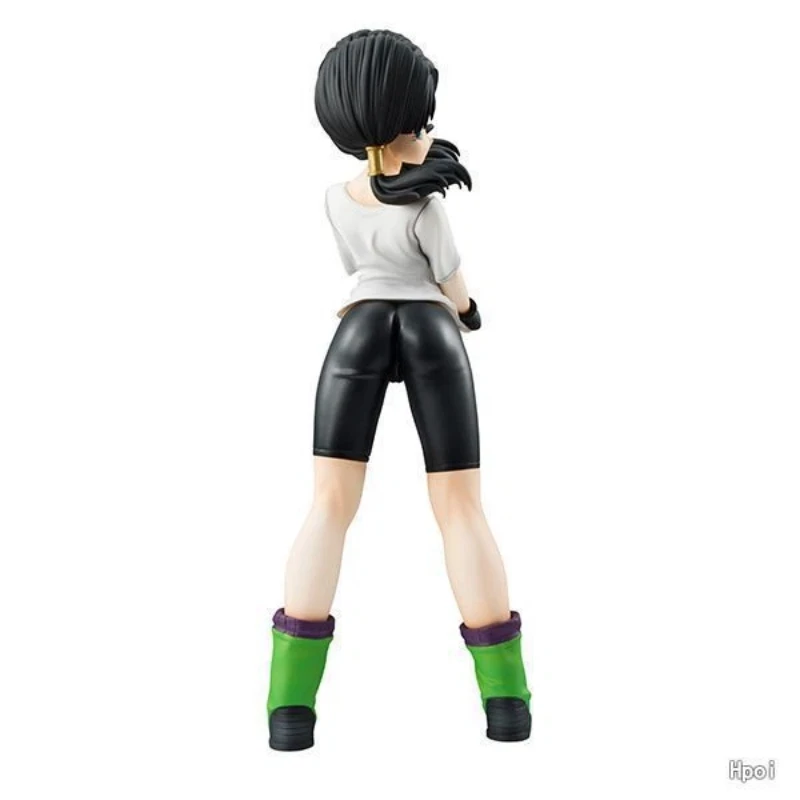 17cm Dragon Ball Z Videl Action Figure Boxed Pvc Detailed Collectible Anime Girl Figurine Desktop Decoration For Anime Fans - Image 3