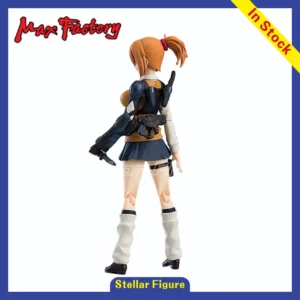 【SF】In Stock Original Max Factory Figma429 ARMS NOTE Exoarm JoshiKosei Figures Model Anime Collection