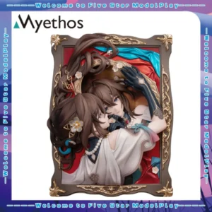 【FS】 Myethos Diorama Series Honkai Impact: Star Railroad Ruan Mei Myself in The Mirror Scale 1/7 Figure Model Toys Gifts