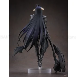 Original GSC PUP OVERLORD Albedo Armor Ver L Size Toys Model Decoration Gift Collection