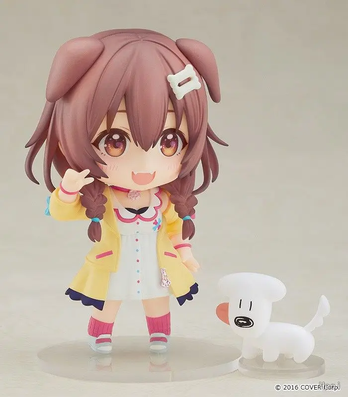 Gsc Nekomata Okayu Hololive Production Reissue Chibi Collectible Action Figure For Anime Fans Figure Collectors - Image 6